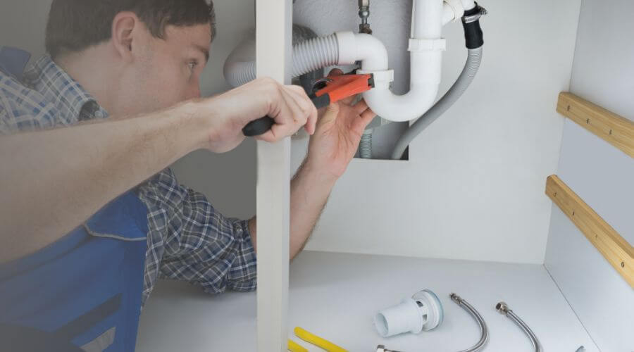 Local annual plumbing maintenance in Saint George Island, AK